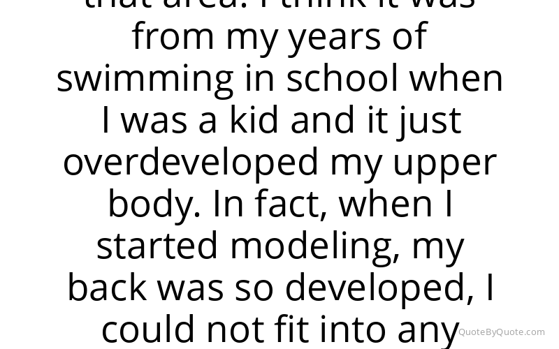Preview image for this quote by Rebecca Romijn