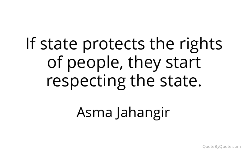 Preview image for this quote by Asma Jahangir