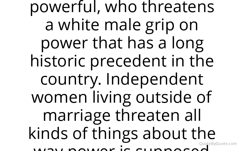 Preview image for this quote by Rebecca Traister