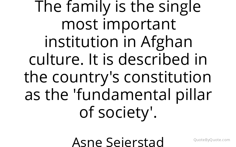 Preview image for this quote by Asne Seierstad