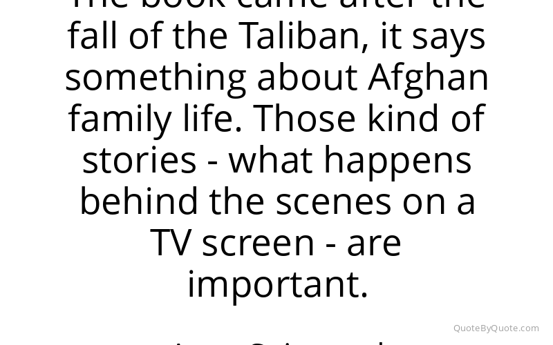 Preview image for this quote by Asne Seierstad