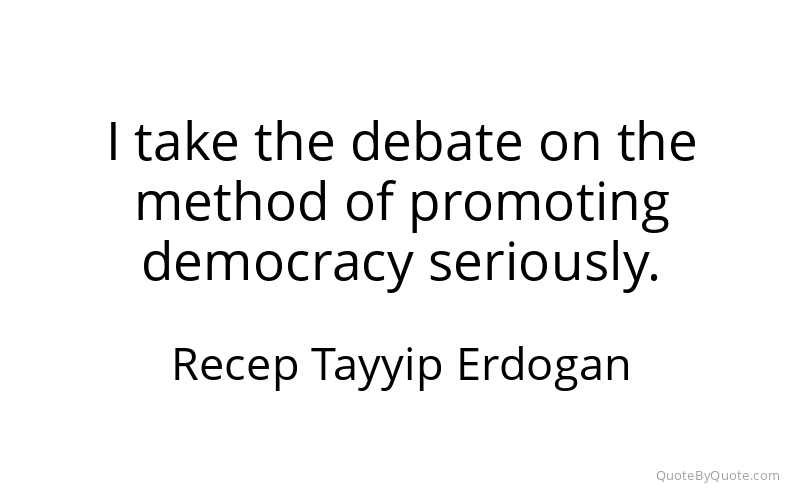 Preview image for this quote by Recep Tayyip Erdogan