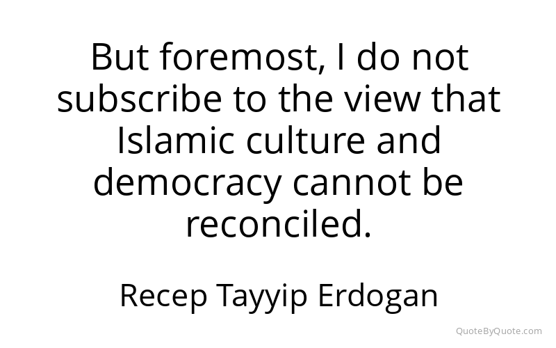 Preview image for this quote by Recep Tayyip Erdogan