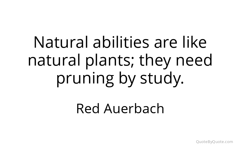 Preview image for this quote by Red Auerbach