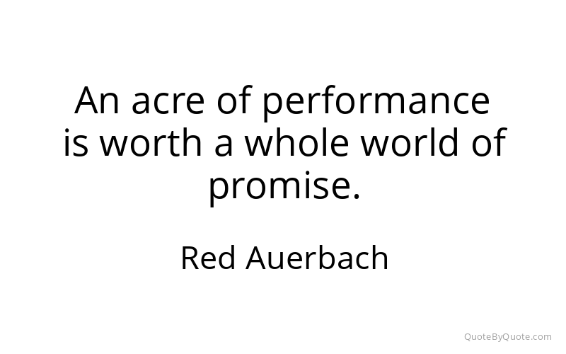 Preview image for this quote by Red Auerbach