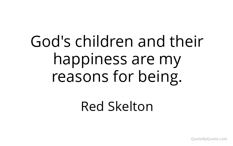 Preview image for this quote by Red Skelton