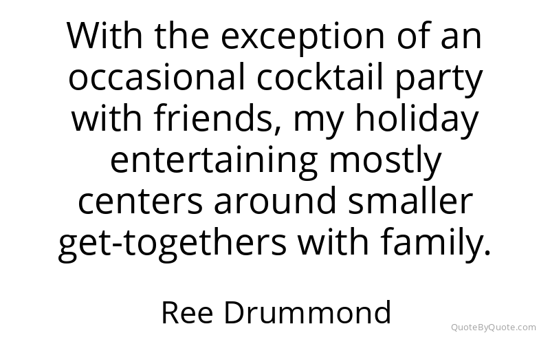 Preview image for this quote by Ree Drummond