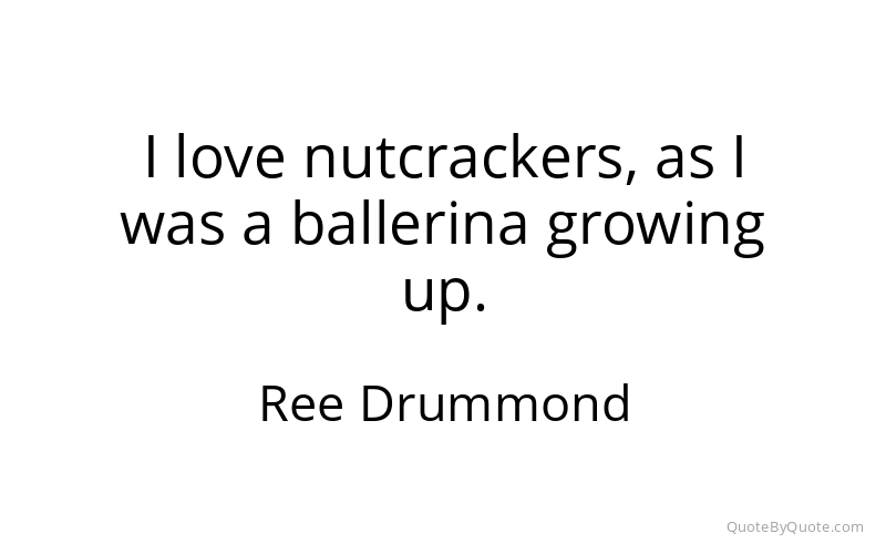 Preview image for this quote by Ree Drummond