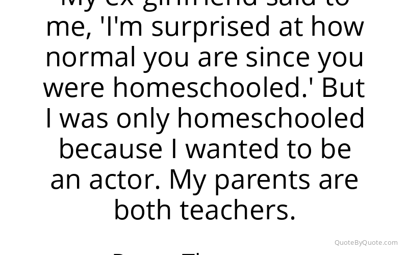 Preview image for this quote by Reece Thompson