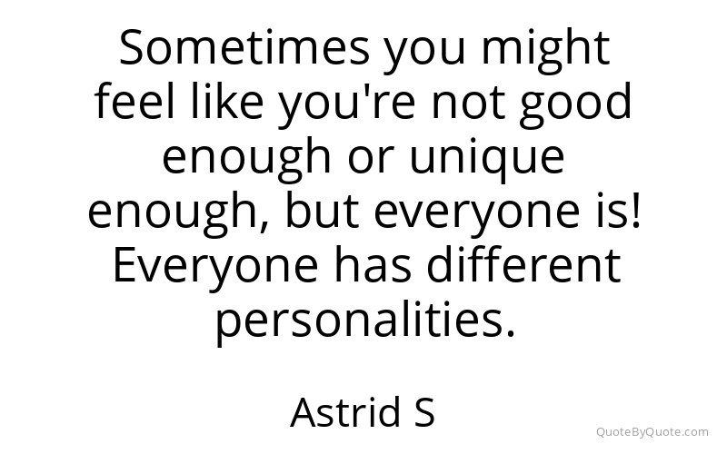 Preview image for this quote by Astrid S