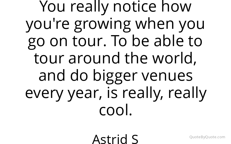 Preview image for this quote by Astrid S