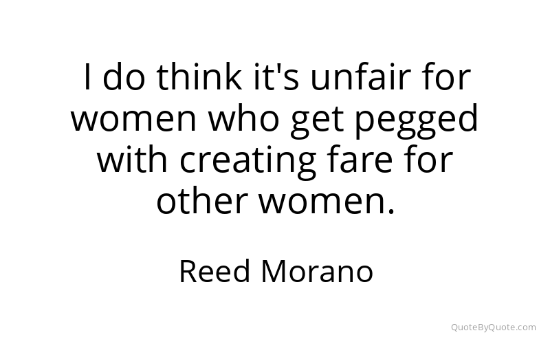 Preview image for this quote by Reed Morano