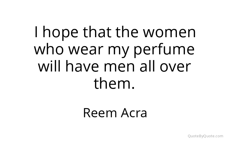 Preview image for this quote by Reem Acra
