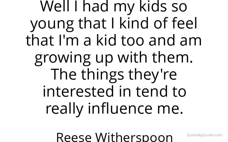 Preview image for this quote by Reese Witherspoon