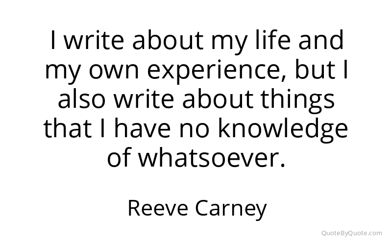 Preview image for this quote by Reeve Carney