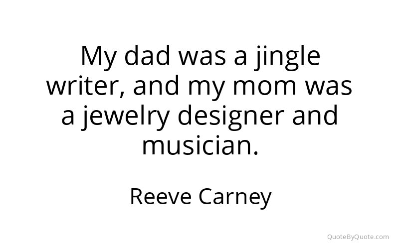 Preview image for this quote by Reeve Carney