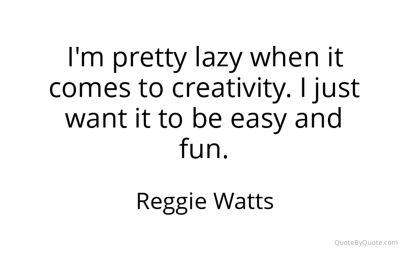 Preview image for this quote by Reggie Watts