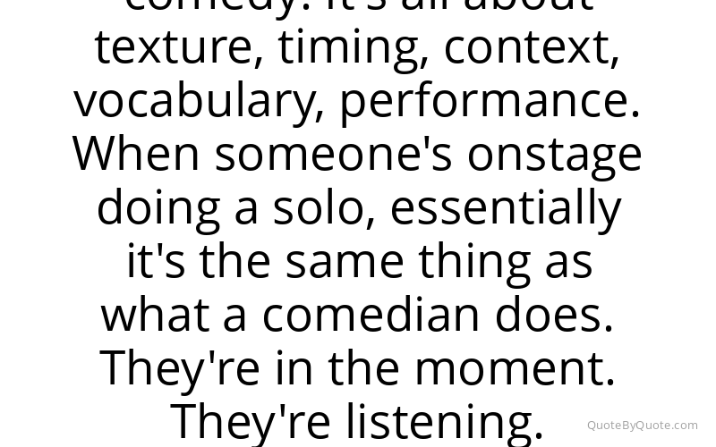 Preview image for this quote by Reggie Watts