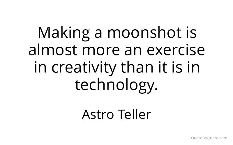Preview image for this quote by Astro Teller