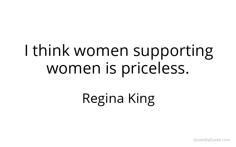 Preview image for this quote by Regina King