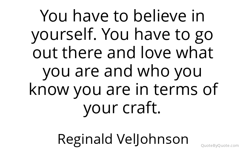 Preview image for this quote by Reginald VelJohnson