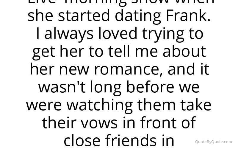 Preview image for this quote by Regis Philbin