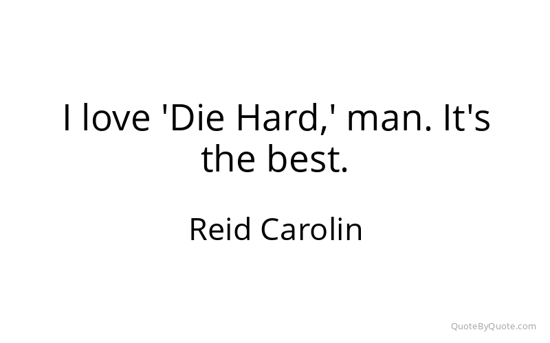 Preview image for this quote by Reid Carolin