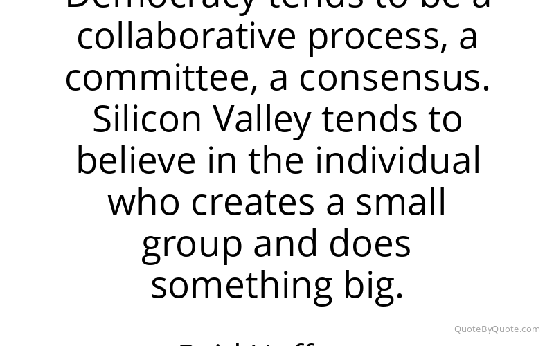 Preview image for this quote by Reid Hoffman