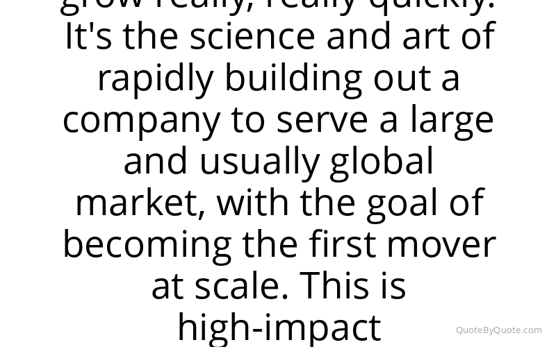 Preview image for this quote by Reid Hoffman