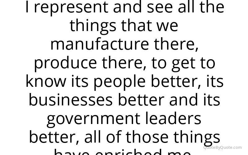 Preview image for this quote by Reid Ribble