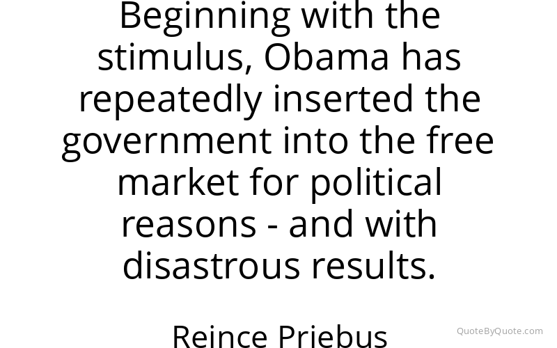 Preview image for this quote by Reince Priebus