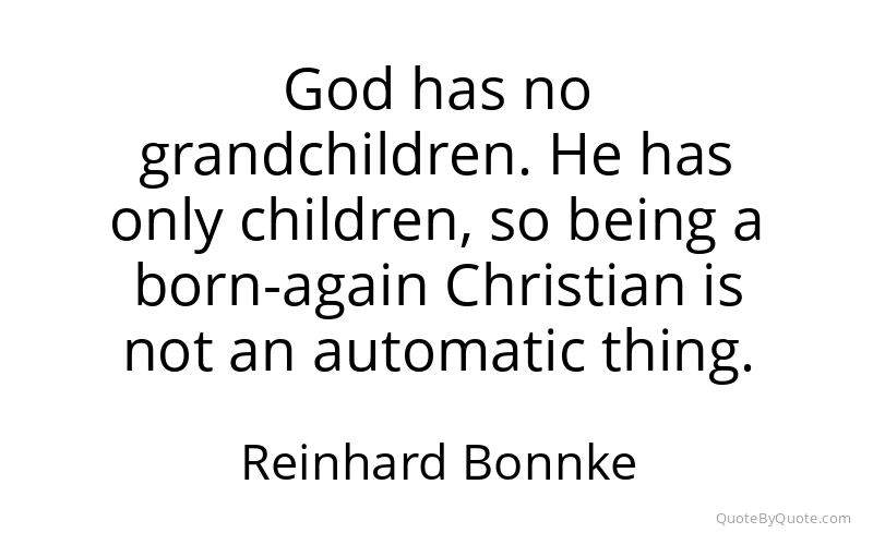 Preview image for this quote by Reinhard Bonnke