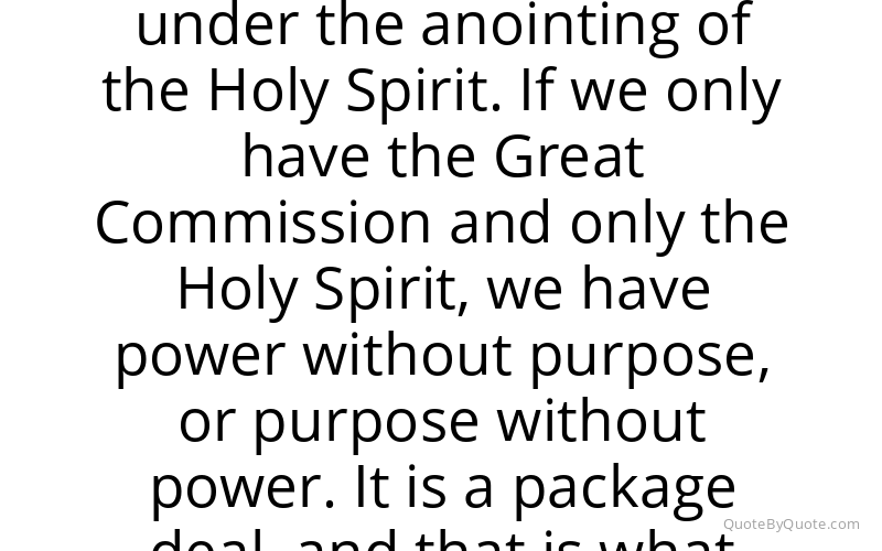 Preview image for this quote by Reinhard Bonnke
