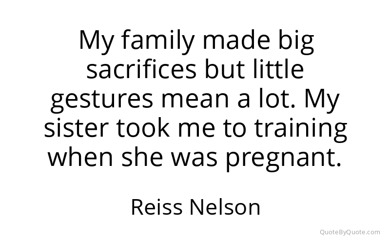 Preview image for this quote by Reiss Nelson