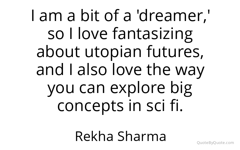 Preview image for this quote by Rekha Sharma