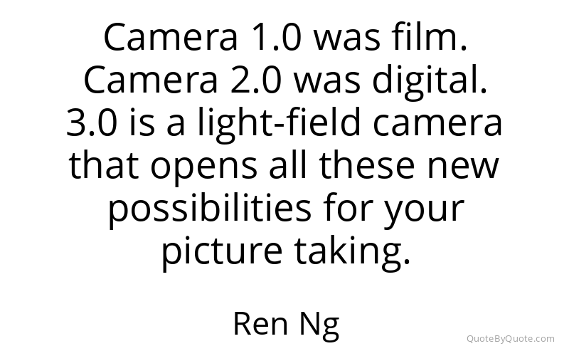 Preview image for this quote by Ren Ng