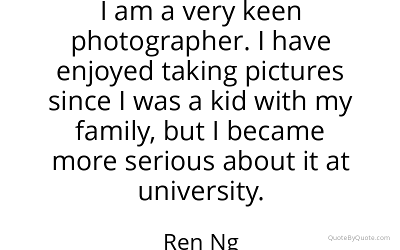 Preview image for this quote by Ren Ng