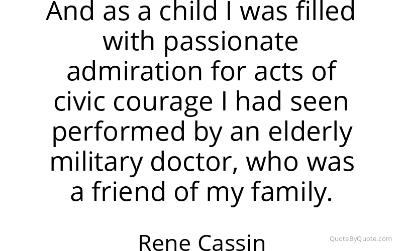 Preview image for this quote by Rene Cassin