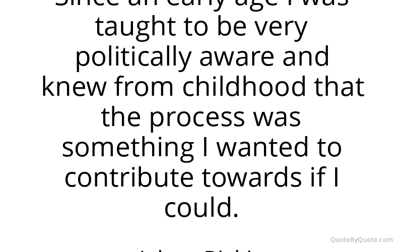 Preview image for this quote by Adam Rickitt