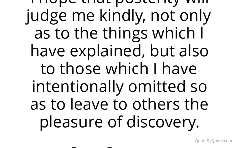 Preview image for this quote by Rene Descartes