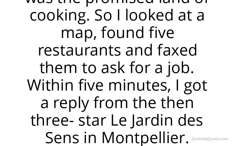 Preview image for this quote by Rene Redzepi