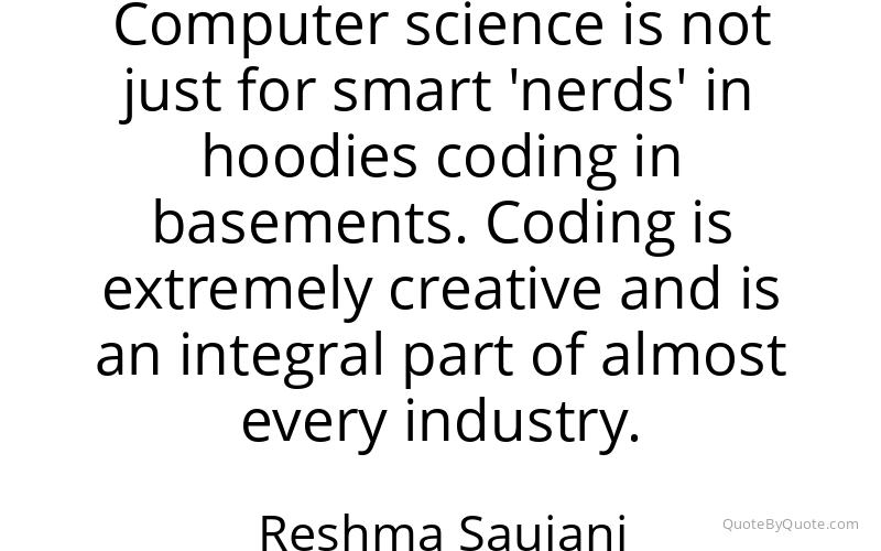 Preview image for this quote by Reshma Saujani