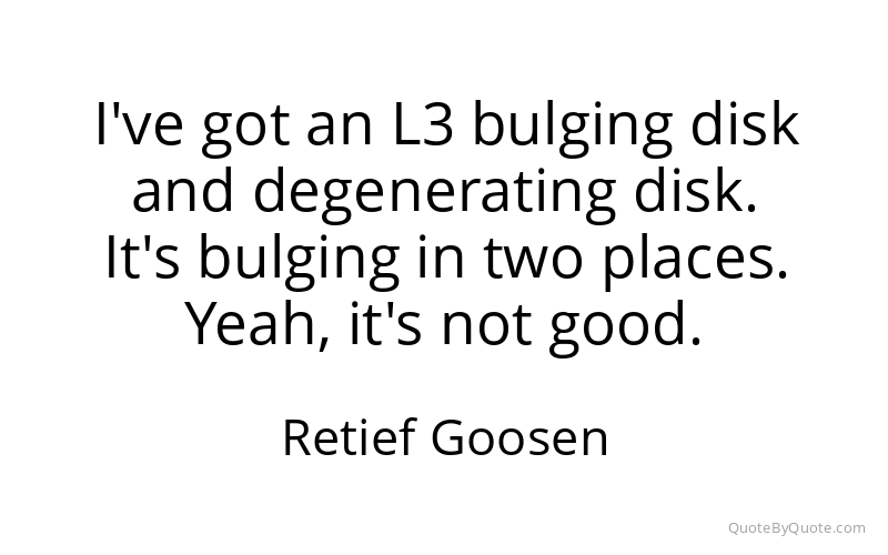 Preview image for this quote by Retief Goosen