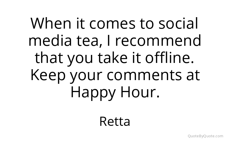 Preview image for this quote by Retta
