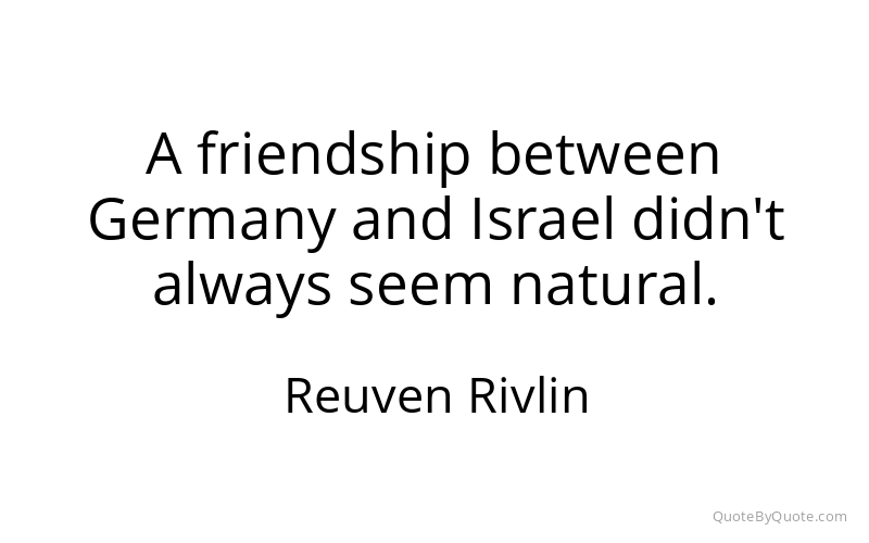 Preview image for this quote by Reuven Rivlin
