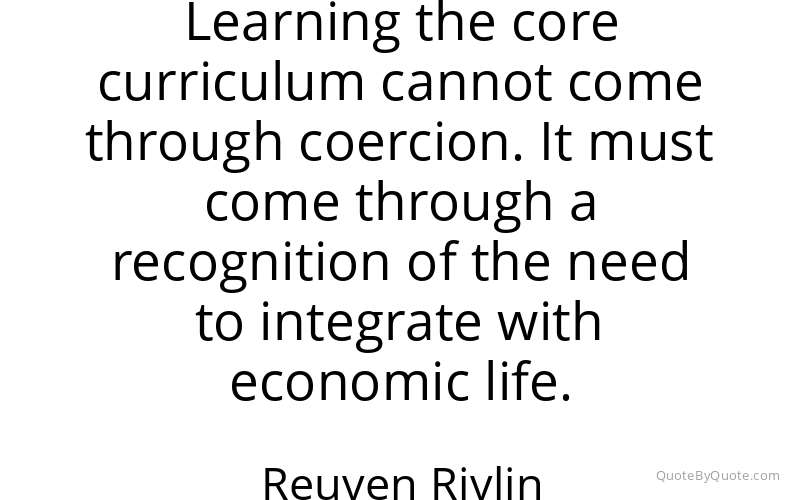 Preview image for this quote by Reuven Rivlin