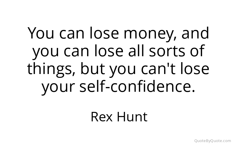 Preview image for this quote by Rex Hunt