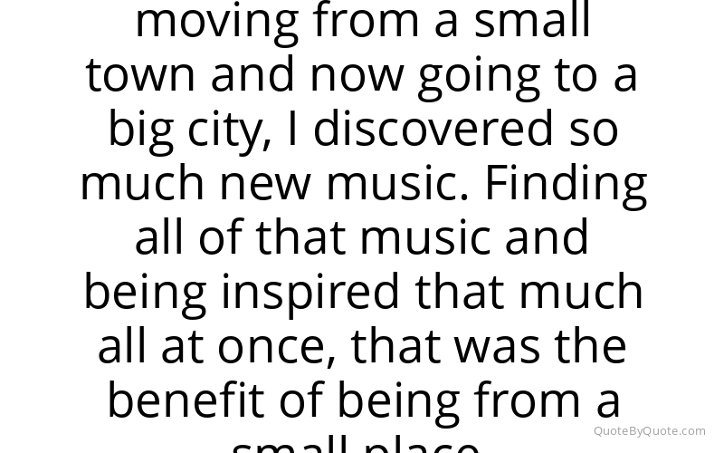 Preview image for this quote by Rex Orange County