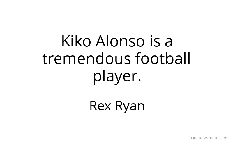 Preview image for this quote by Rex Ryan