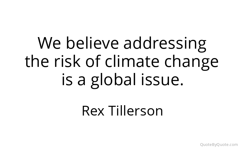 Preview image for this quote by Rex Tillerson
